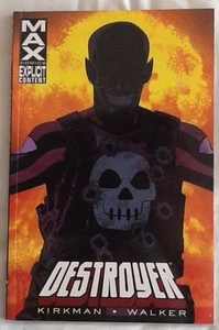 Destroyer - Picture 1 of 1