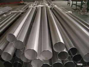 STAINLESS STEEL PIPE SCH10 & SCH40 (304 & 316) - 1/2" to 10" (3m & 6m lengths) - Picture 1 of 1