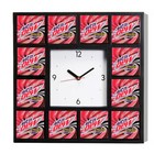 Mtn Dew Typhoon Flavor Advertising Promo Clock Big 10.5" Not $65 Mt Mountain