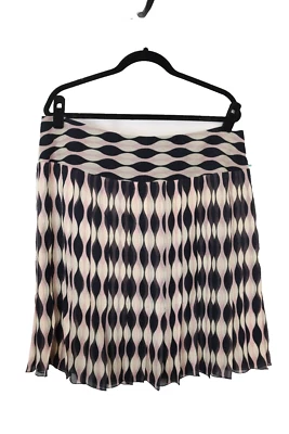 Falda Jones NY hasta la rodilla talla 16 seda (5) nueva con etiquetas Foto 1 de 4