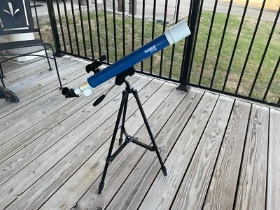 Aries Explore One 50mm AZ Mount Telescope - Image 1 of 2