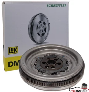 LuK Schwungrad DSG für Audi A3 VW Passat B6 Golf V VI Skoda Octavia II 2.0 TDi - Bild 1 von 1