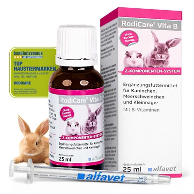 ALFAVET RodiCare Vita B Stress Mangel Nager