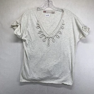 Women's Chelsea & Violet Gray Size Large Top Rope Knit - Picture 1 of 17