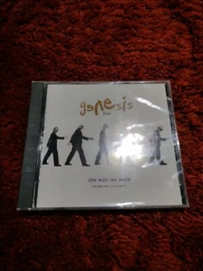 Live: We Walk 1--Shorts by Genesis (CD, 1992) - Picture 1 of 2