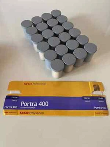 24 x Kodak Professional Portra 400 Color Negative Film 35mm - Picture 1 of 3