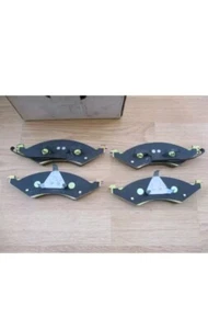 NOS 1990-1993 FORD Taurus Front Disc Brake Pads F3DZ-2001-B OEM Sable SHO Police - Picture 1 of 3