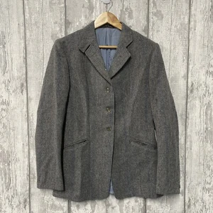 Foxley Tweed Jacket Ladies Equestrian Size 36R VGC - Picture 1 of 9