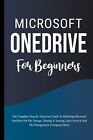Voltaire Lumiere Microsoft OneDrive For Beginners (Paperback)