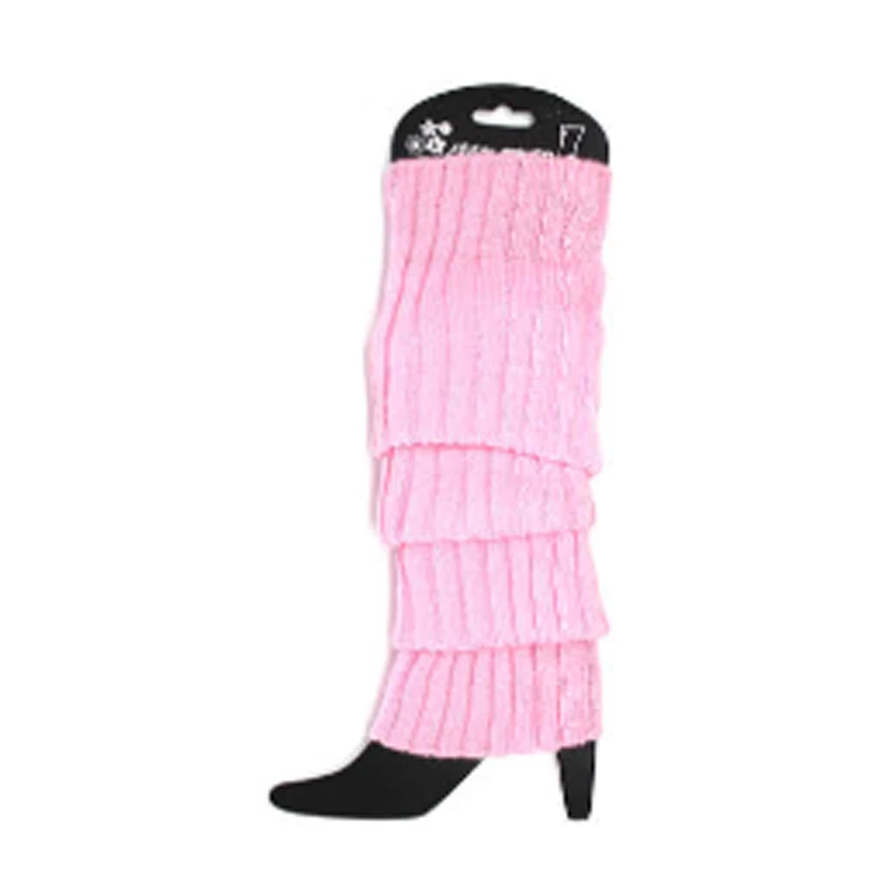 Leg Warmers - Light Pink - image 1 of 1