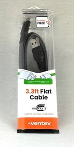 USB-A to USB-C Charger Cable 3.3ft - Picture 1 of 3