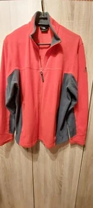 Vaude Herren leichte Fleecejacke rot Gr. S, wie Neu  - Bild 1 von 11