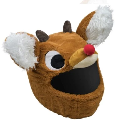 FUNDA CASCO MOTO - Reno Foto 1 de 3