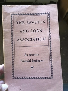 Puget Sound Savings & Loan Booklet - Seattle WA - Picture 1 of 3