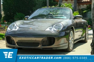 2004 Porsche 911 Carrera 4S - Picture 1 of 12