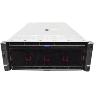 HP ProLiant DL580 G9 No CPU No RAM No HDD P830i 2GB 10 Bay 2.5" - Picture 1 of 4