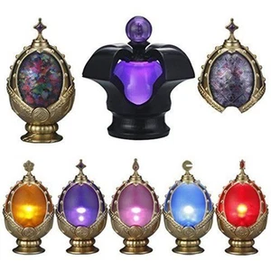 Premium Bandai Madoka Magica Rebellion Soul Gem Set Luci Figura Homura Giappone - Foto 1 di 10