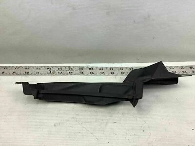 BMW 528I 2010 CARCAÇA DE FILTRO DE ENTRADA DE AR DIANTEIRO DIREITO TAMPA COLETOR ACABAMENTO DE FÁBRICA - Imagem 1 de 2