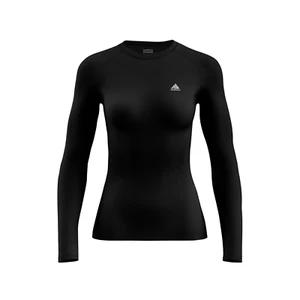 Damen Kompression Basisschicht Top von Stellman Langarm Fitnessstudio Sport Haut Passform - Bild 1 von 6