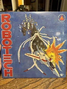 ROBOTECH LASERDISC VOLUME 4 Macross Anime ***Brand New Sealed - Picture 1 of 4