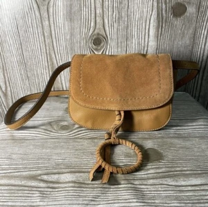 Vince Camuto Suede “Cory” Bag - Picture 1 of 7