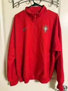 New Nike 2024-25 Portugal Dri-Fit Anthem Jacket Size Medium - Picture 1 of 5