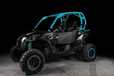 CAN-AM Maverick and Commander UTV Suicide 1/4  Doors with FREE shipping! - Image 1 of 4