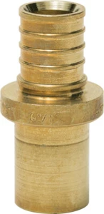 Sioux Chief 643AG2 1/2 in F2080 X 1/2 in MSWT No Lead Brass Adapter Lot of 26 pc - Picture 1 of 1