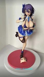 Figura PVC Modelo Regalo Sin Caja Asaba Ibuki Kegareboshi Azul Escala 1/7 En Stock - Imagen 1 de 5