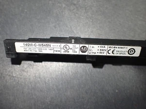 NEW Allen-Bradley 140M-C-W545N 3-Phase Comm Link - Picture 1 of 2