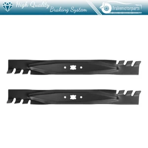 2 Pack High Lift Mower Blade For DECK Cub Cadet 942-0741A 942-0741 742-0741 21" - Picture 1 of 8