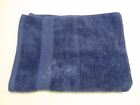 KREA Men's Dark Blue Toella De Mano Bathroom Hand Towel Size 50x70cm