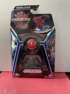 Bakugan Special Attack Nillious Generación Tres - Imagen 1 de 1