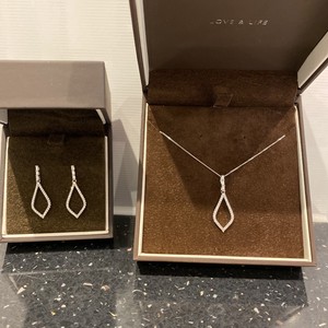 Ernest Jones Fine Diamond Necklaces and 