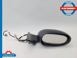 Jaguar XK XKR X150 Side View Mirror Gray Right Passenger 07-09 OEM Paint LHL - Picture 1 of 9
