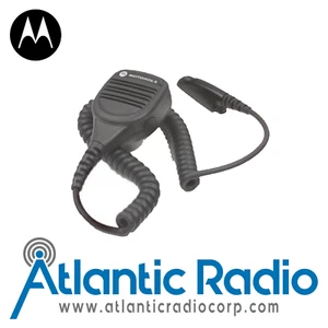 Micrófono altavoz remoto Motorola PMMN4021A - Imagen 1 de 2
