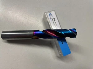 1 x VHM Bohrer ohne IK D 14 x 60 x 107 _ALTINBLAU - Picture 1 of 1