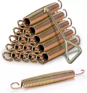 Trampoline Springs Heavy Duty Stainless Steel Replacement Trampoline Parts Sprin - Picture 1 of 15