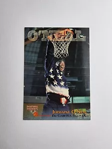 1996-97 The Scoreboard Jermaine O’Neal RC Rookie #19 Portland - Picture 1 of 2