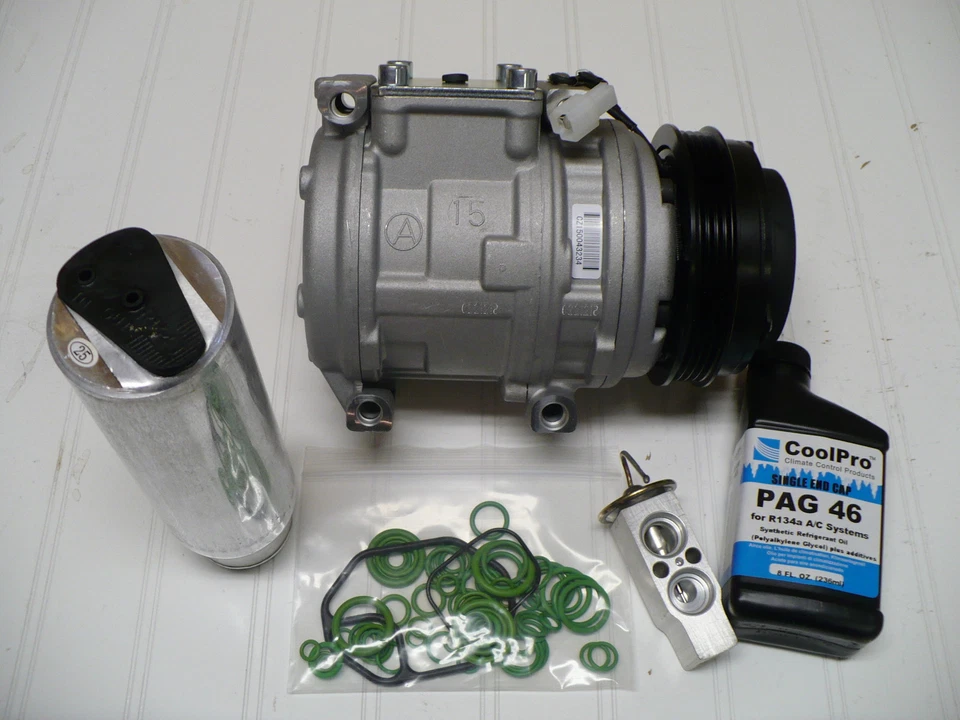 Nuevo kit de compresor de aire acondicionado para Toyota T100 1994-1998 (2,7 L)  Foto 1 de 1