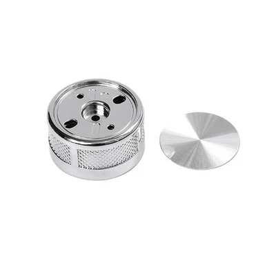 Elegant Chrome Gear Shift Selector Knob Upgrade for Range Rover For L405 201721 - Image 1 of 4
