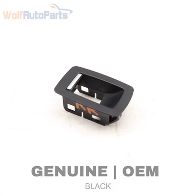 2014-2017 BMW X3 - REAR Window Switch TRIM 9361936 - Image 1 of 4