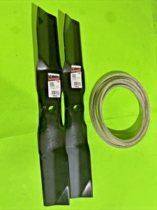 Kit cinghia e lama ponte 42" per John Deere Z320M ZTrak Repl GX25628 UC22008 - Foto 1 di 4