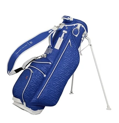 Taylormade Genuine UNITED ARROWS Golf Stand Bag - Blue - Image 1 of 4