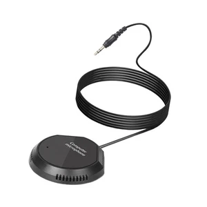 Microfono per Conferenze Microfono per Computer con Cancellazione Del Rumore Da - Foto 1 di 6