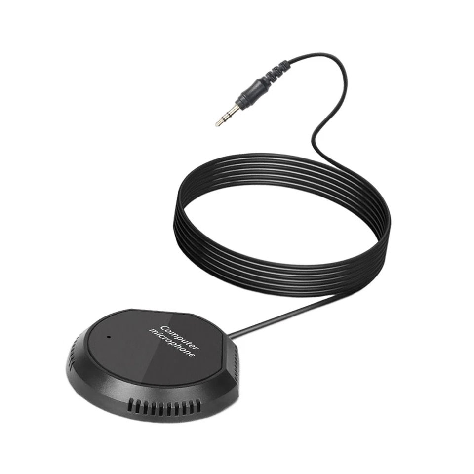 Microfono per Conferenze Microfono per Computer con Cancellazione Del Rumore Da - Immagine 1 di 4