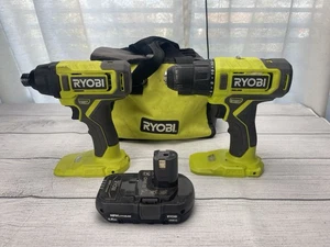 Ryobi One + lotto 2 borse da trasporto - Foto 1 di 10