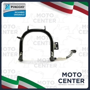 Stand Middle PIAGGIO LIBERTY 50 4T (2000-2002) / LIBERTY 125 (2001-2002) - Bild 1 von 4