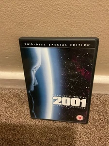 2001 A Space Odyssey Dvd - Two Disc Special Edition - Stanley Kubrick - Picture 1 of 3