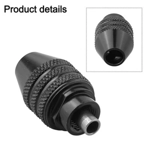Conmutación rápida y fácil de tamaño de broca con portabrocas múltiple para WORX WX106 - Imagen 1 de 12